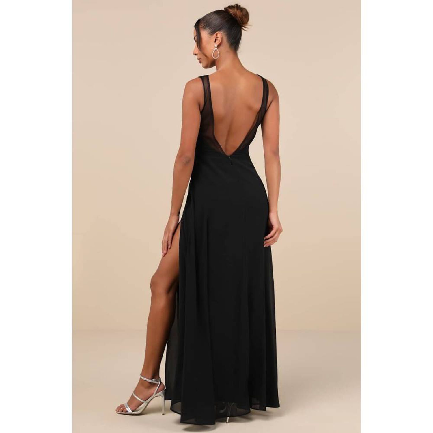 Vestido Largo Eloisa image number 1.0