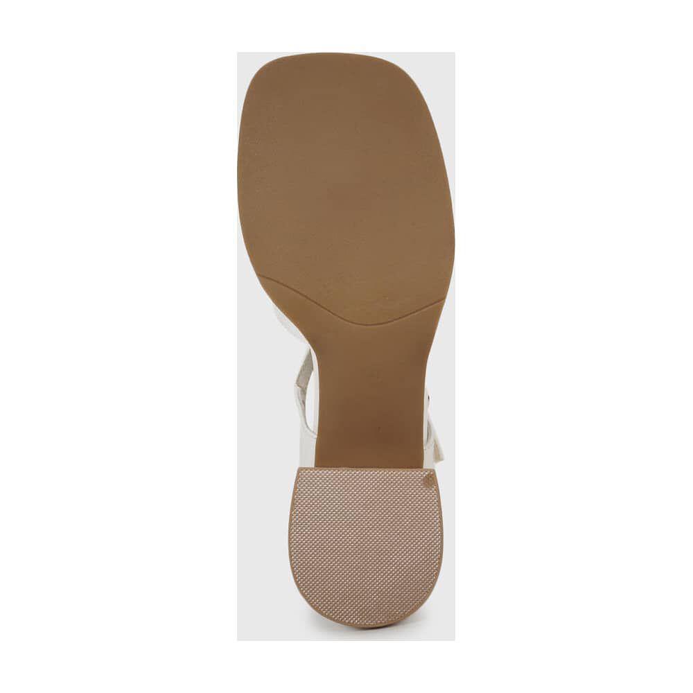 Sandalia Polet Blanco image number 4.0