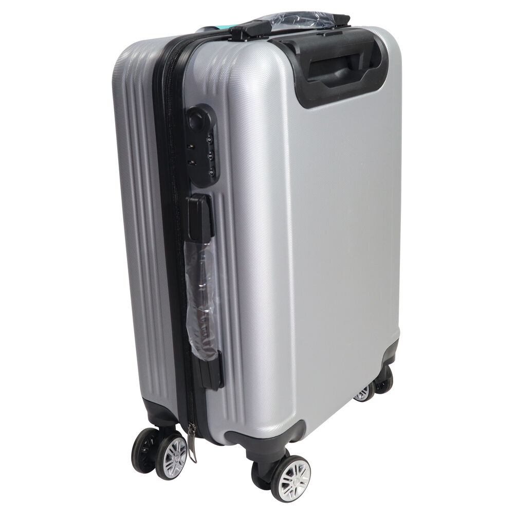 Maleta Abs Jr1801 27 Gris image number 1.0