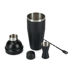 Set De Cocteleria Azhome Black Limited Edition / 3 Piezas