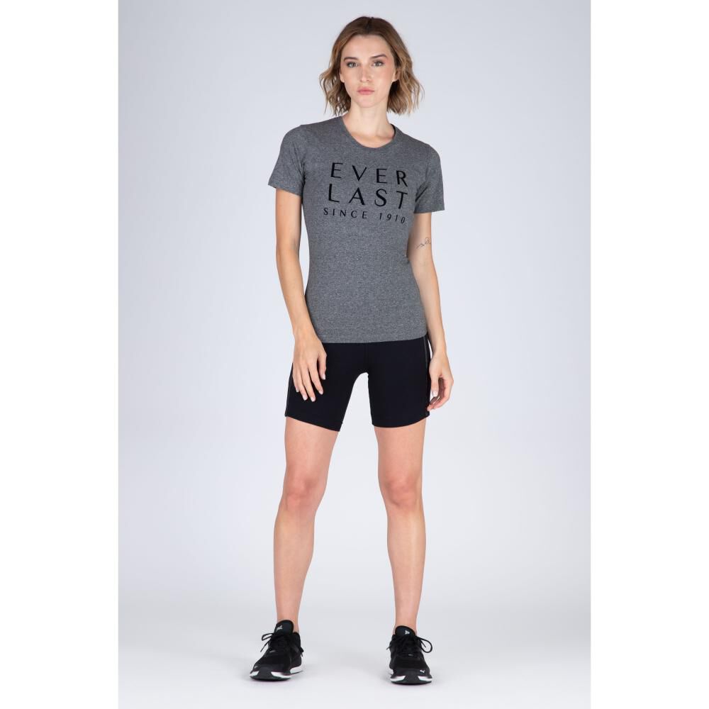 Polera Deportiva Mujer Everlast image number 3.0
