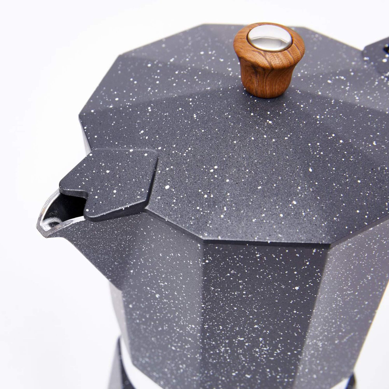 Cafetera Italiana Simple Cook Volterra 6 Tazas image number 4.0