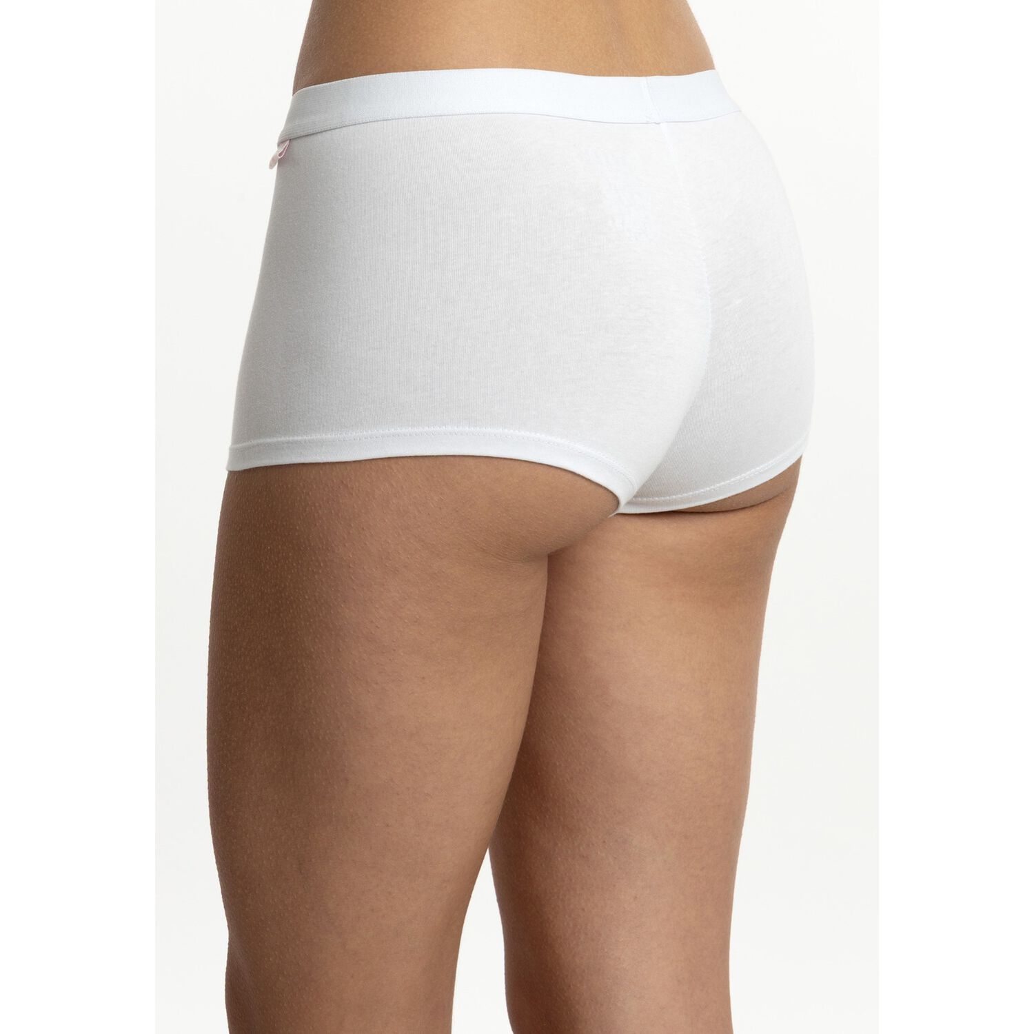 Pack 3 X Calzon Pantaleta Algodon P314.011-bla Kayser image number 1.0