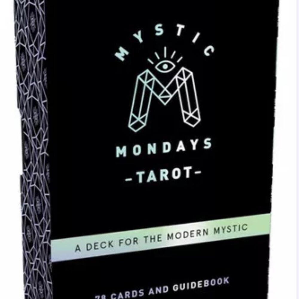 Cartas Mystic Mondays image number 0.0