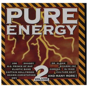 Pure Energy - Vol.2 | Cd