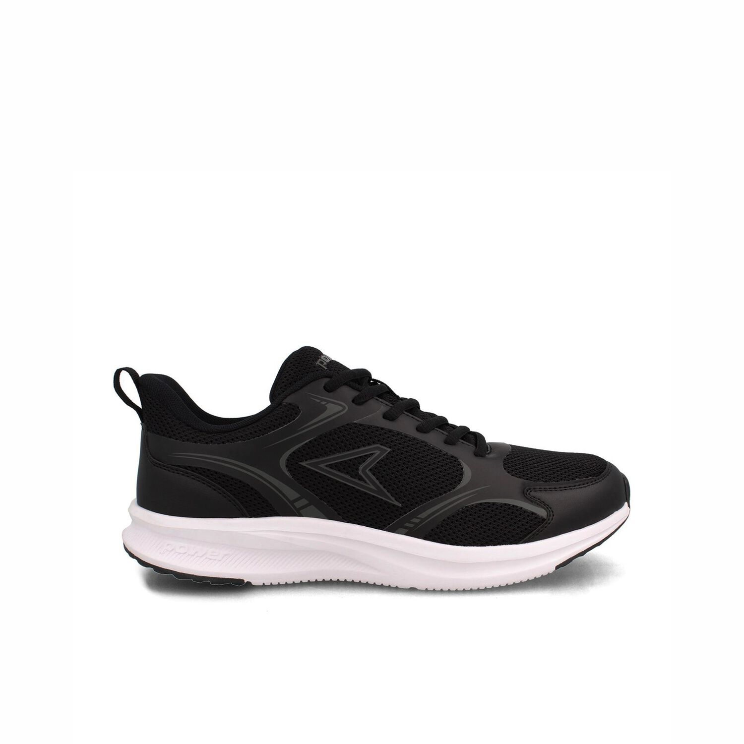 Zapatilla Hombre Power Harrow Plus Nyro Running Negro image number 0.0