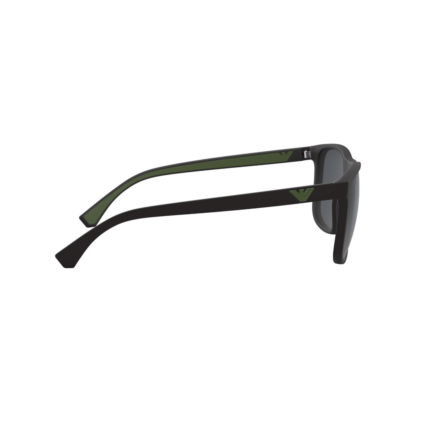 Lentes De Sol Negro Emporio Armani image number 9.0