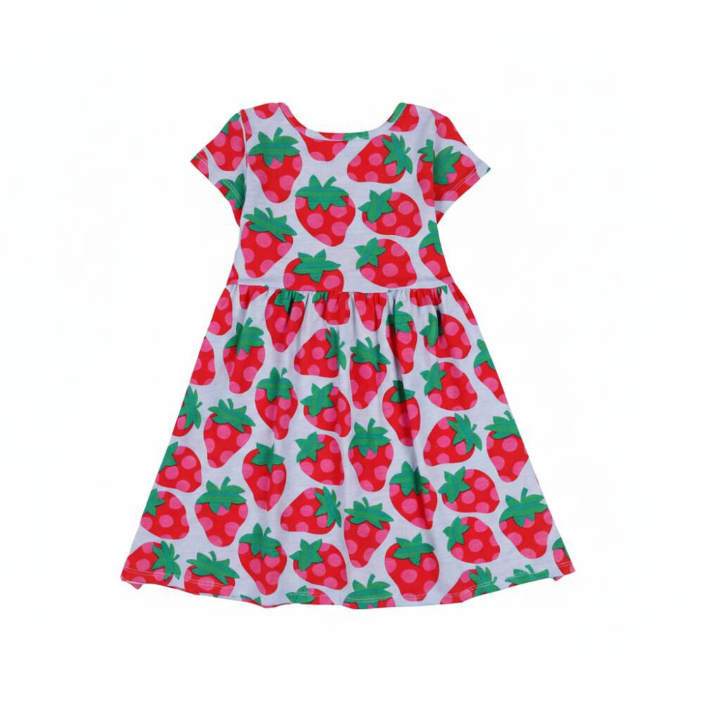 Vestido Ni&ntilde;a Topsis image number 1.0