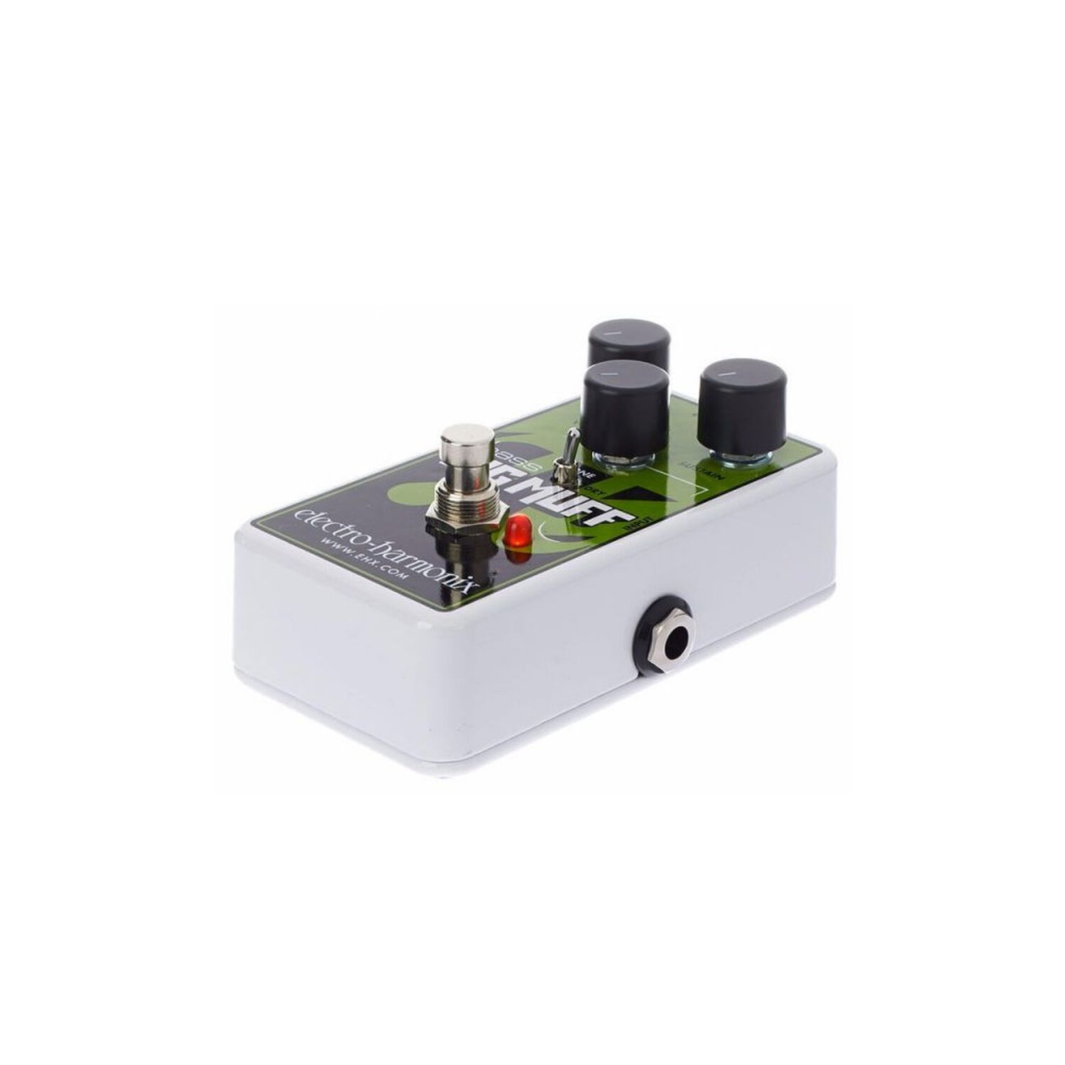 Pedal De Bajo Nano Big Muff Pi Electro Harmonix image number 2.0