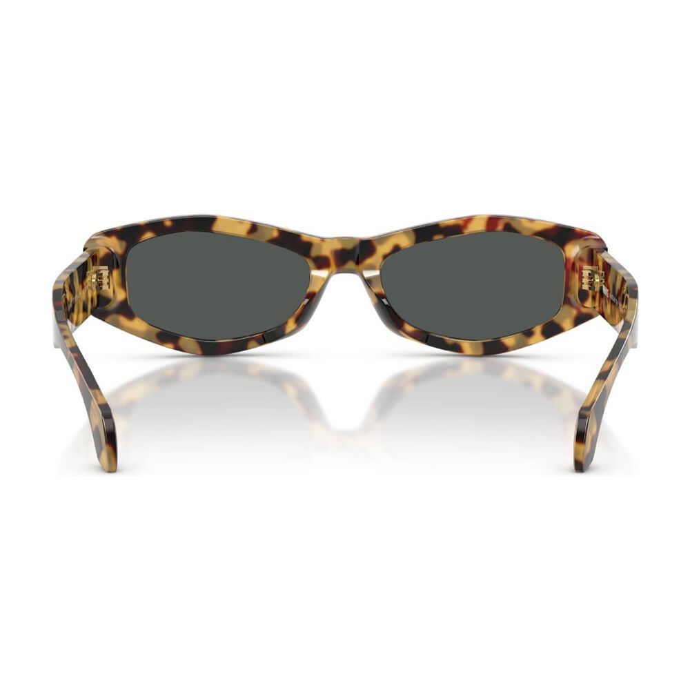 Lentes De Sol Havana Versace image number 3.0