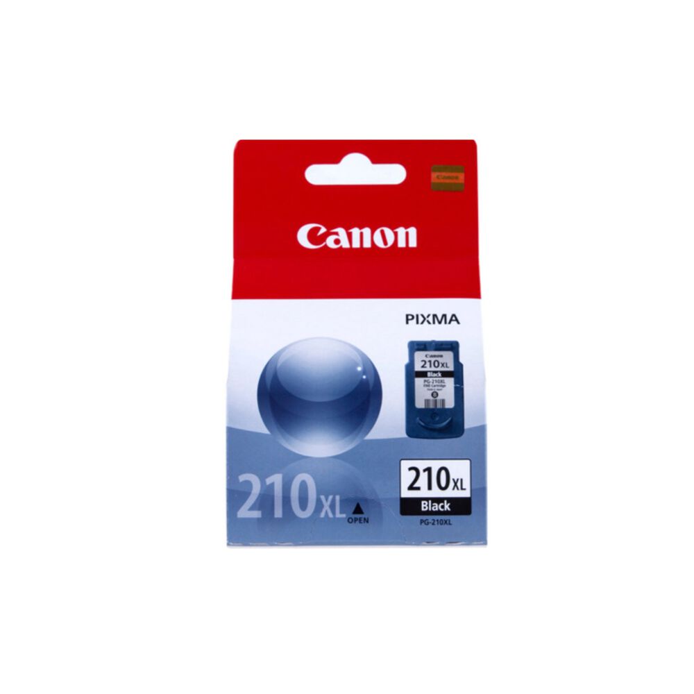 Cartucho Canon 210xl Negro Original image number 1.0
