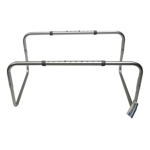 Alza Ropa De Cama Aluminio Ajustable