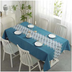 Mantel Impremeable Antimanchas 140x220 Cm M25