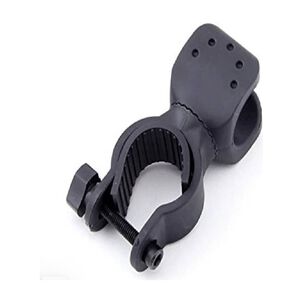 Soporte Base De Linterna Para Bicicleta U Otros Usos Ajustable Universal