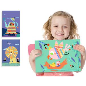 Set De Washi Tape Mideer