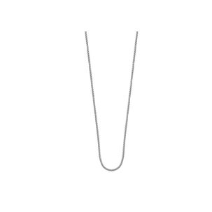 Collar Lp3286-1/1 Lotus Silver Mujer Chains