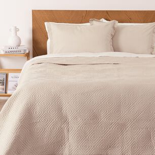 Quilt Mashini Liso / 2 Plazas