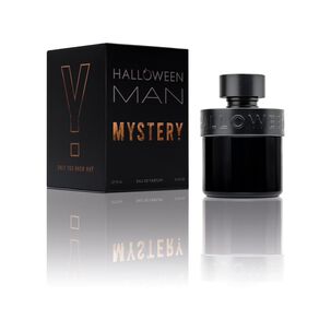 Perfume Hombre Man Mistery Halloween / 75 Ml / Eau De Parfum Edl