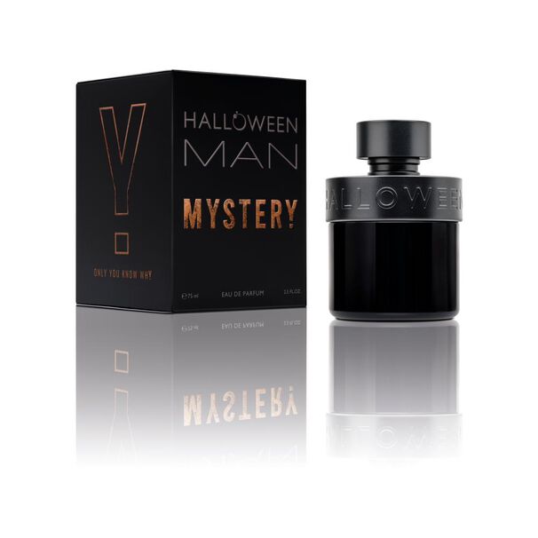 Perfume Hombre Man Mystery Halloween Edici&oacute;n Limitada / 75 Ml / Eau De Parfum