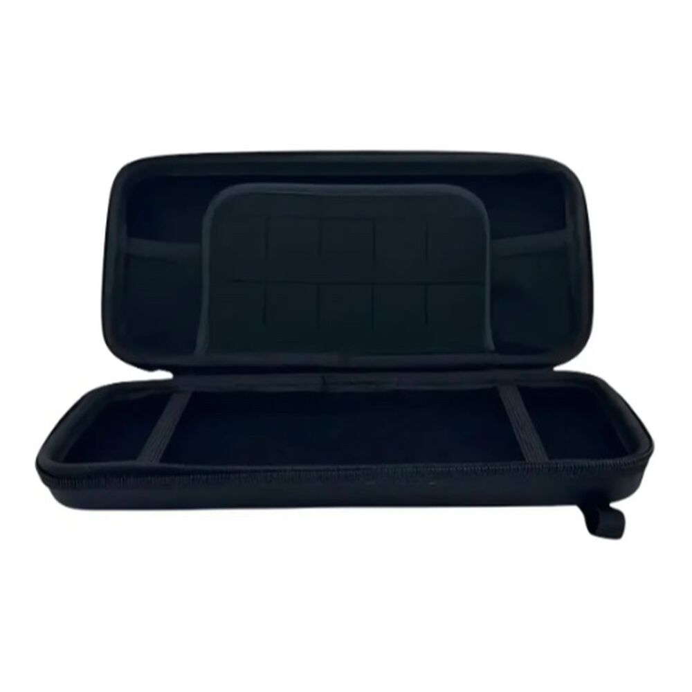 Estuche Y Lamina Mica Nintendo Switch Oled image number 4.0