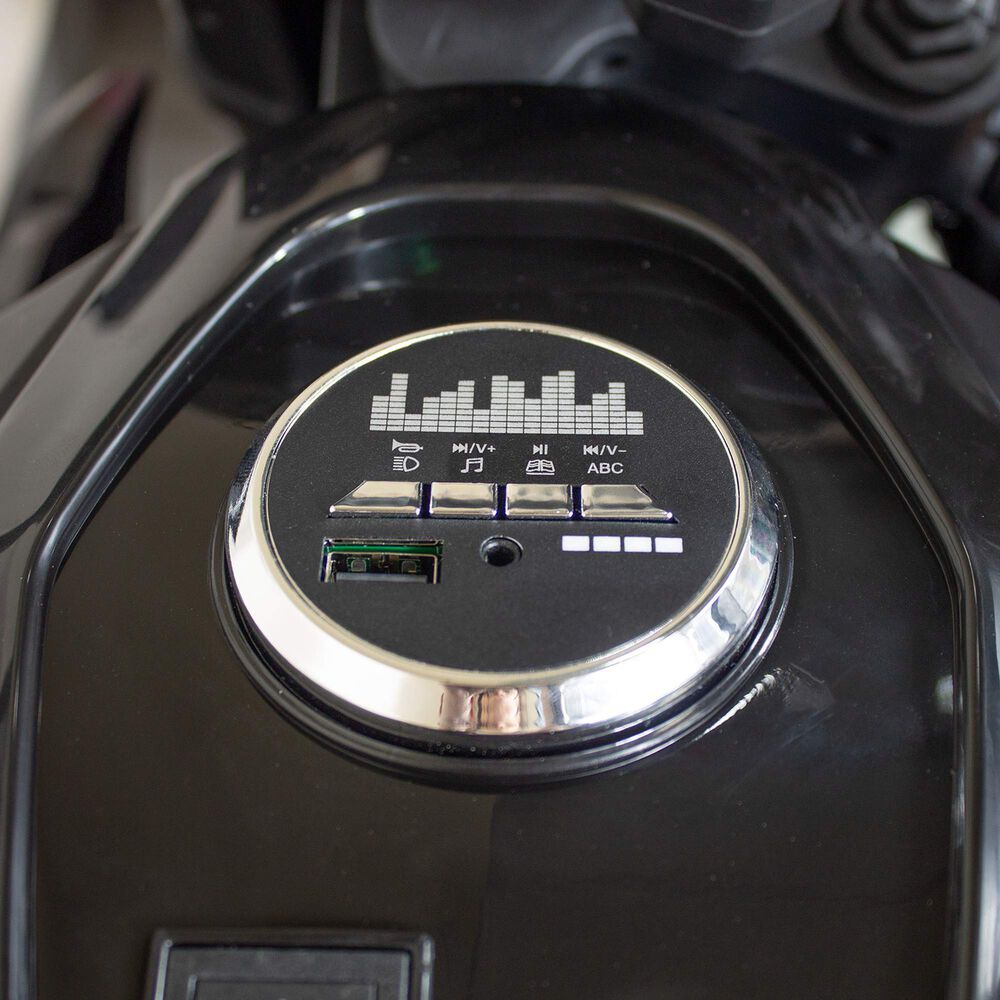 Trimoto V9 Supersport Ni&ntilde;os Infantil 12v A Bater&iacute;a Rojo image number 3.0