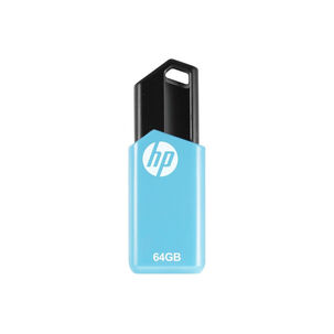 Pendrive Hp 64gb Celeste - Ps