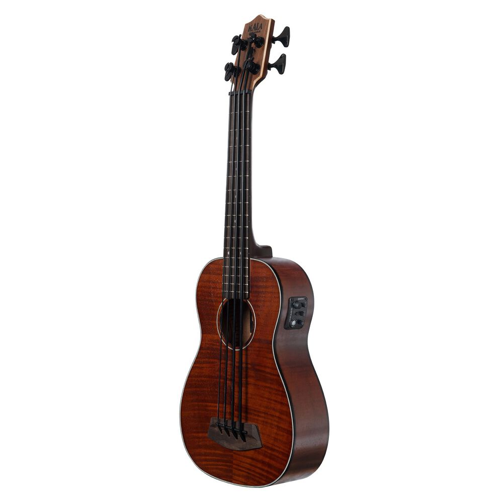 Ubass Kala Exotic Mahogany Para Zurdos Ubass-em-fs/lh image number 1.0