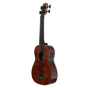Ubass Kala Exotic Mahogany Para Zurdos Ubass-em-fs/lh