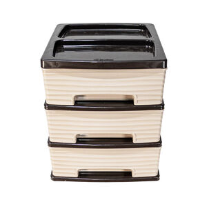 Gavetero Rubin 24x21 Cm 3 Niveles