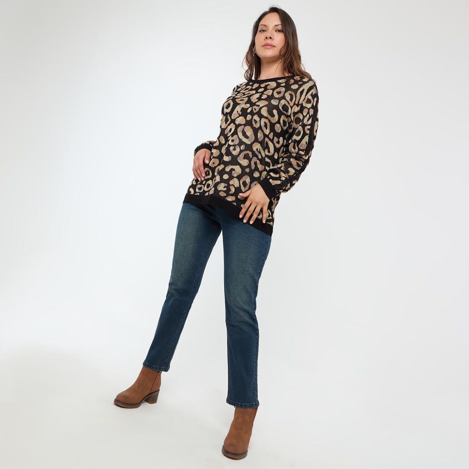 Jeans Mujer Sexy Large image number 1.0