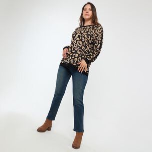 Jeans Mujer Sexy Large