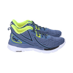 Zapatilla Infantil Eclipse Azul/verde Lynd