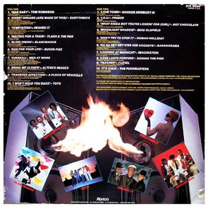 Hits On Fire - 20 Scorching Tracks | Vinilo Usado