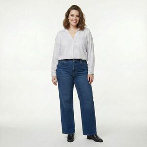 Blusa Mujer Sexy Large