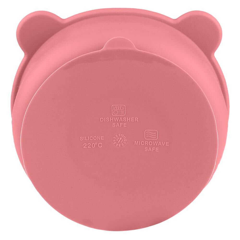 Bowl Rosado Infanti image number 3.0