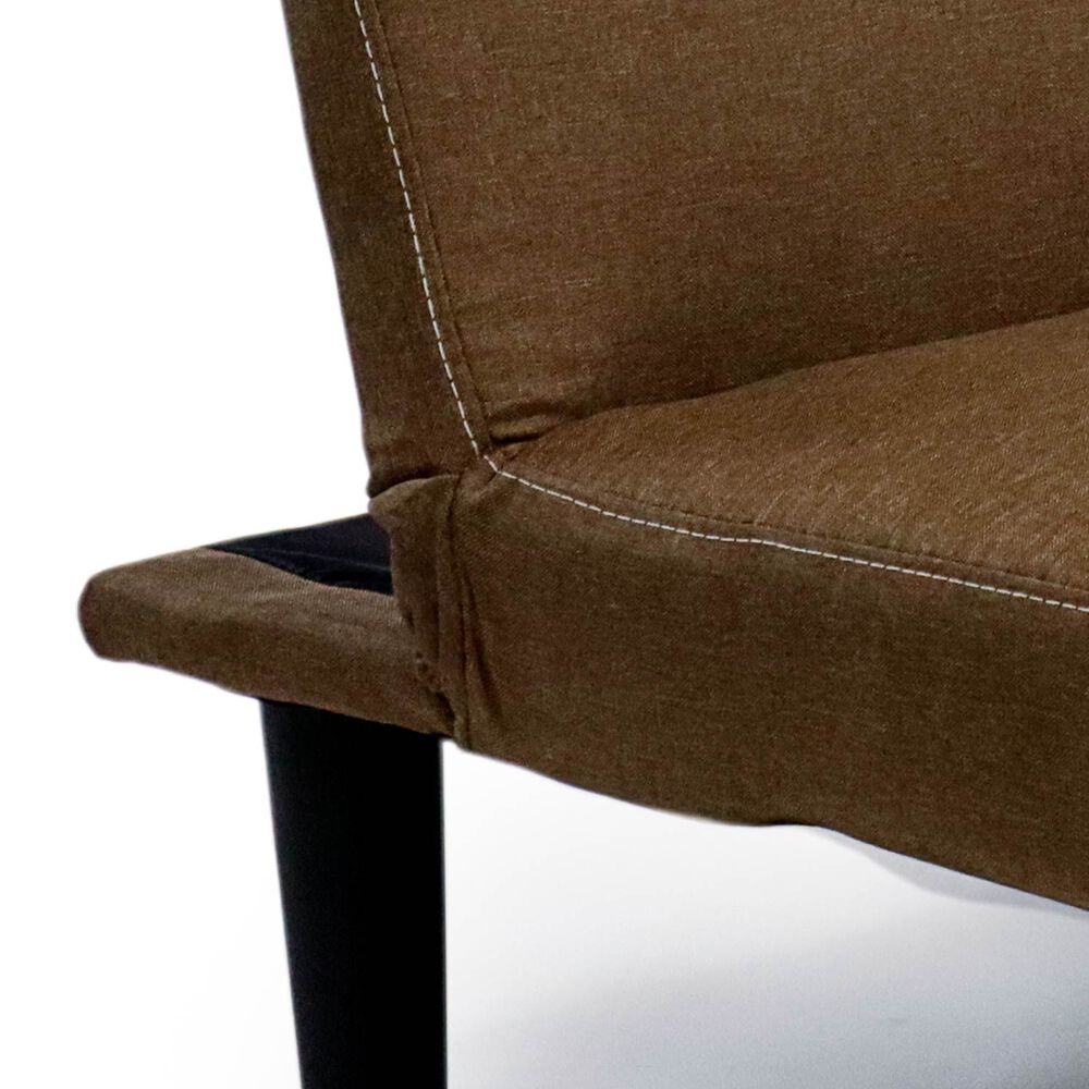 Futón Blake 69x166x69 Cm Café image number 2.0