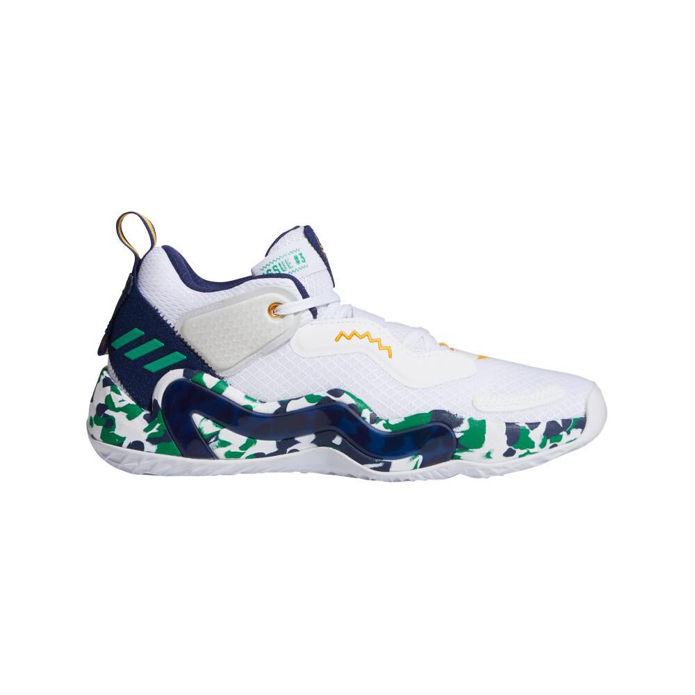 Zapatilla Basketball Hombre Adidas Donovan Mitchell D.o.n. Issue #3 image number 1.0
