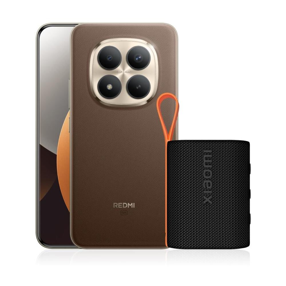 Smartphone Xiaomi Redmi Note 15 Pro+ / 5G / 512 GB / Café
