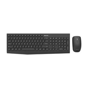 Kit De Teclado Y Mouse Para Pc Usb Philips Spt6323
