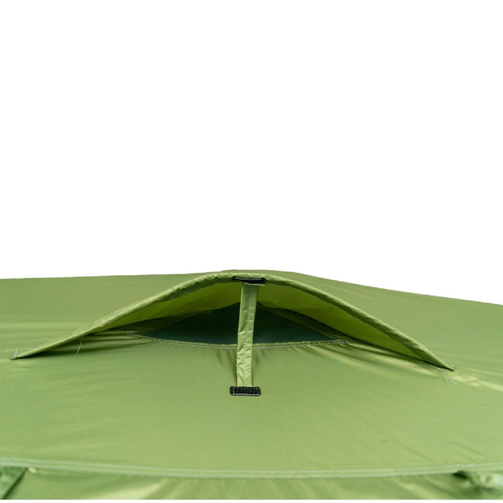 Carpa 3 Estaciones 6 Personas Storm Guard Auto-fresh 3k Verde image number 2.0
