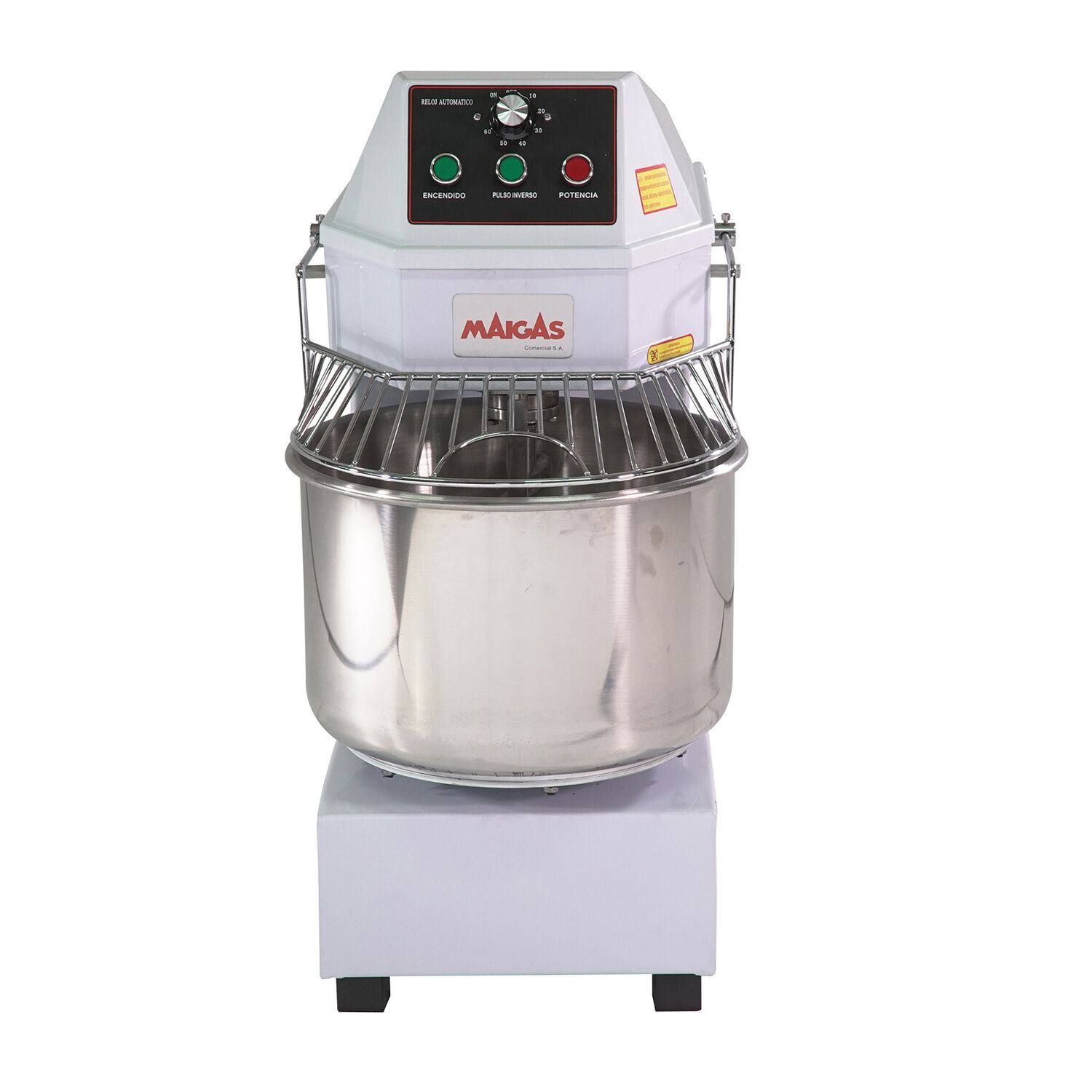 Amasadora Industrial 22 Kg. Hs50 image number 1.0