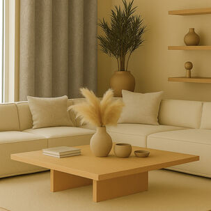 Cortina Engomada Termica Diseño 135x225