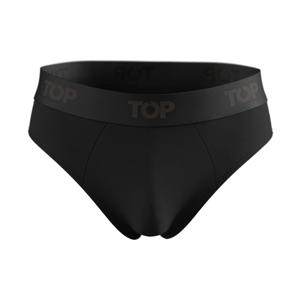 Pack 5 Slip Algodón Color Top image number 3.0