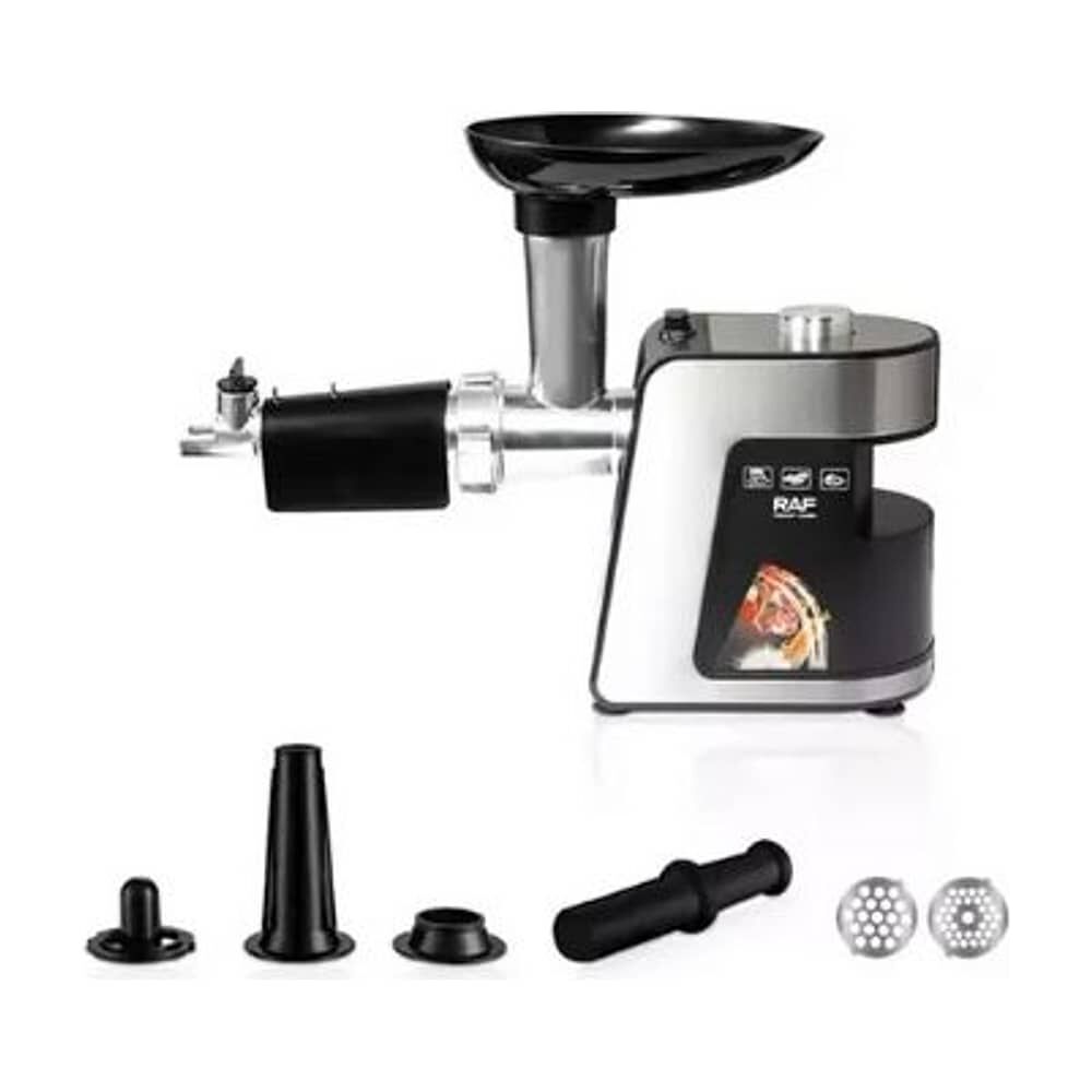 Picadora De Carne Multifuncional Electrica R.2703 Picadora Multifuncional image number 1.0
