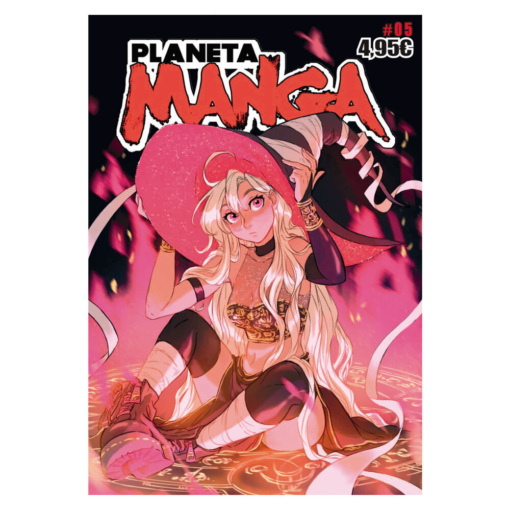 Planeta Manga N 05 image number 0.0