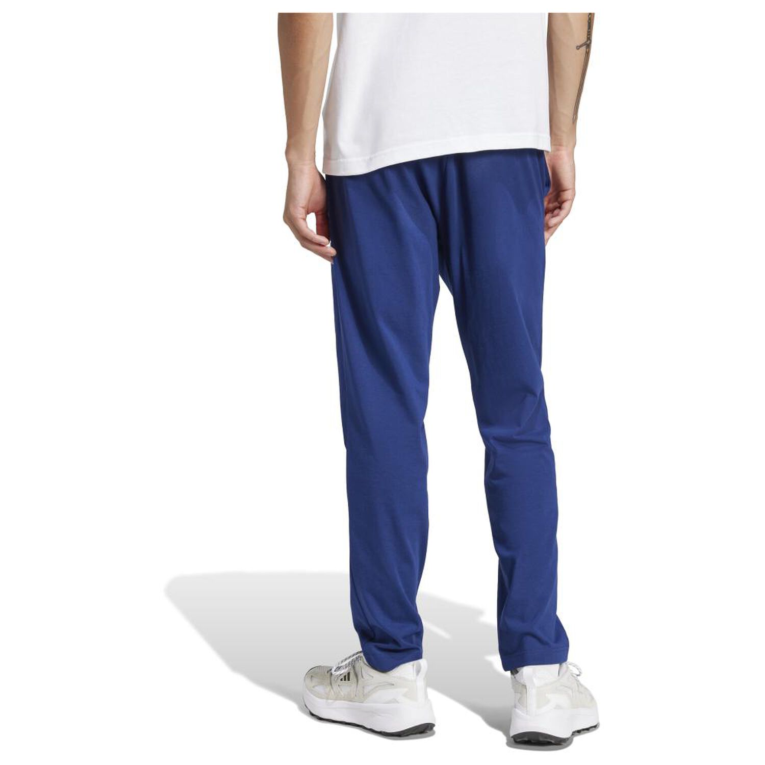 Pantal&oacute;n Hombre Essentials Single Jersey Small Logo Adidas image number 3.0
