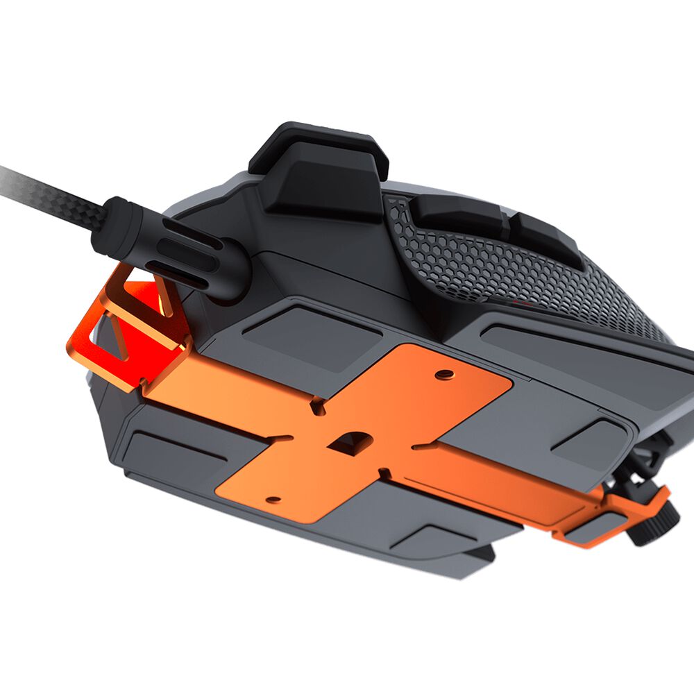 Mouse Gamer Cougar 700m Evo Pro White Gaming Edition image number 7.0