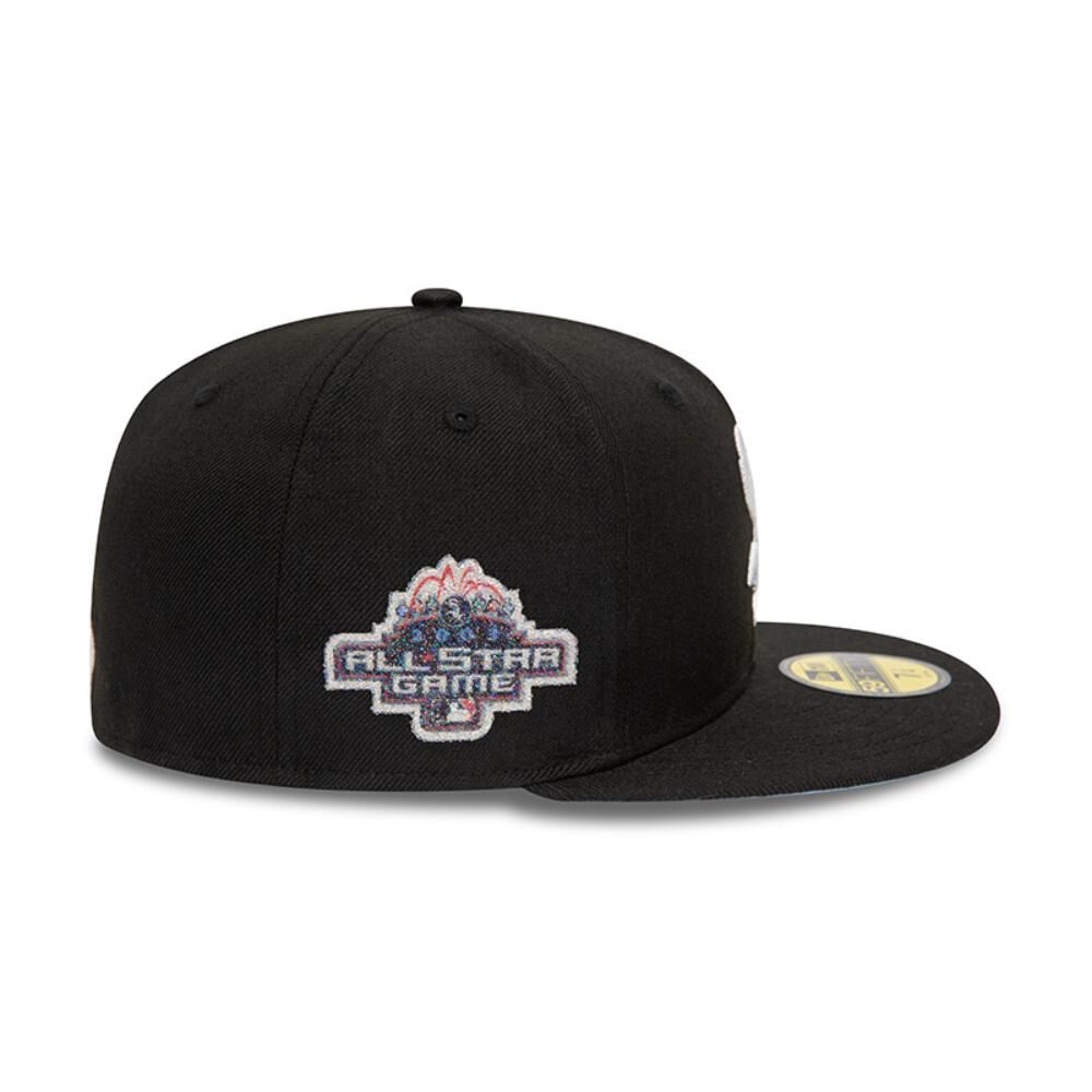 Jockey Chicago White Sox Mlb 59fifty Black New Era image number 3.0