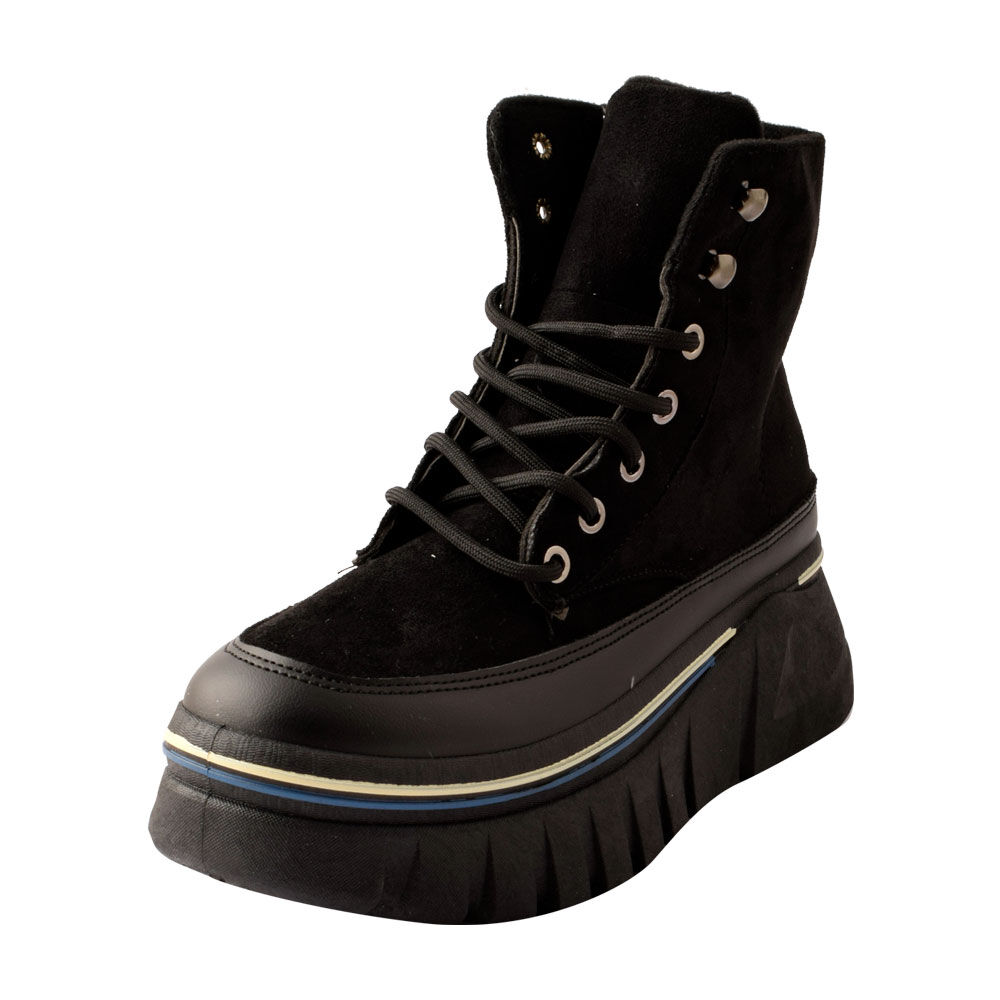 Botin Juno Negro Weide image number 1.0