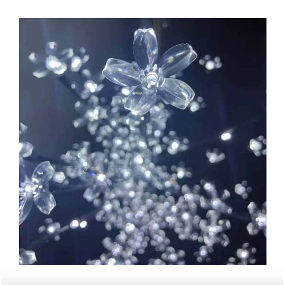 &Aacute;rbol De Pascua Ramas 1.5mts Luces Led Calidas En Las Ramas image number 3.0